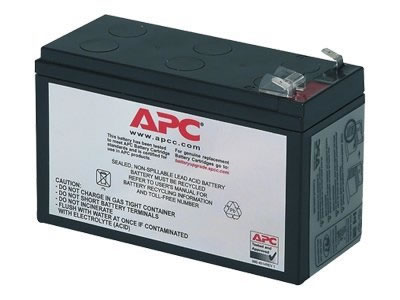 Apc Replacement Battery Cartridge Apcrbc106